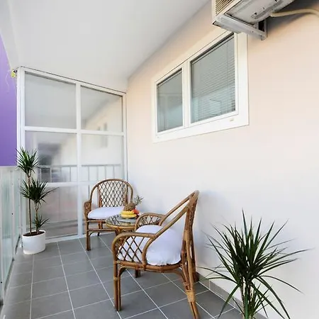 Apartment Diadora Luxury